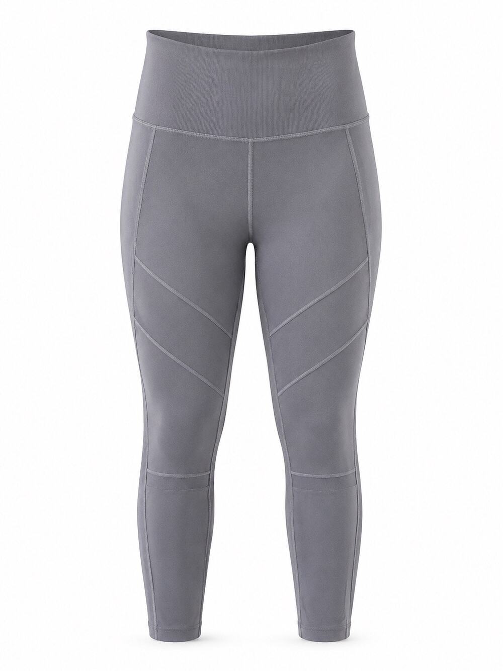 Zella Women’s Gray Capri Leggings Yoga Athletic Pants Size XL